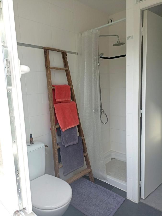 La Clematite D'Olt Apartment Saint-Côme-dʼOlt Екстериор снимка