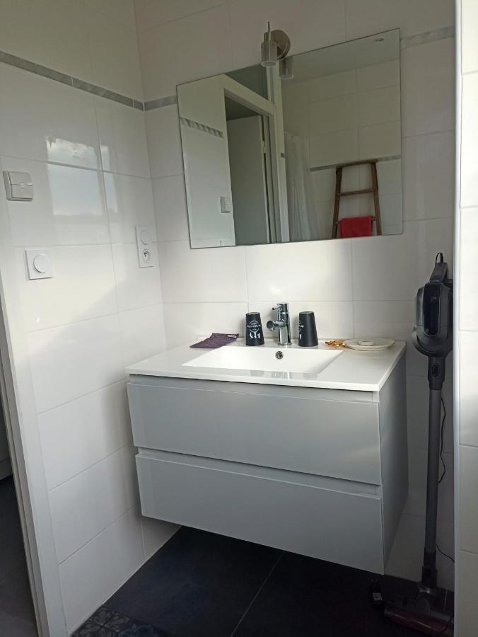 La Clematite D'Olt Apartment Saint-Côme-dʼOlt Екстериор снимка
