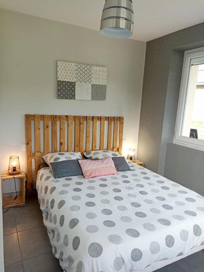 La Clematite D'Olt Apartment Saint-Côme-dʼOlt Екстериор снимка