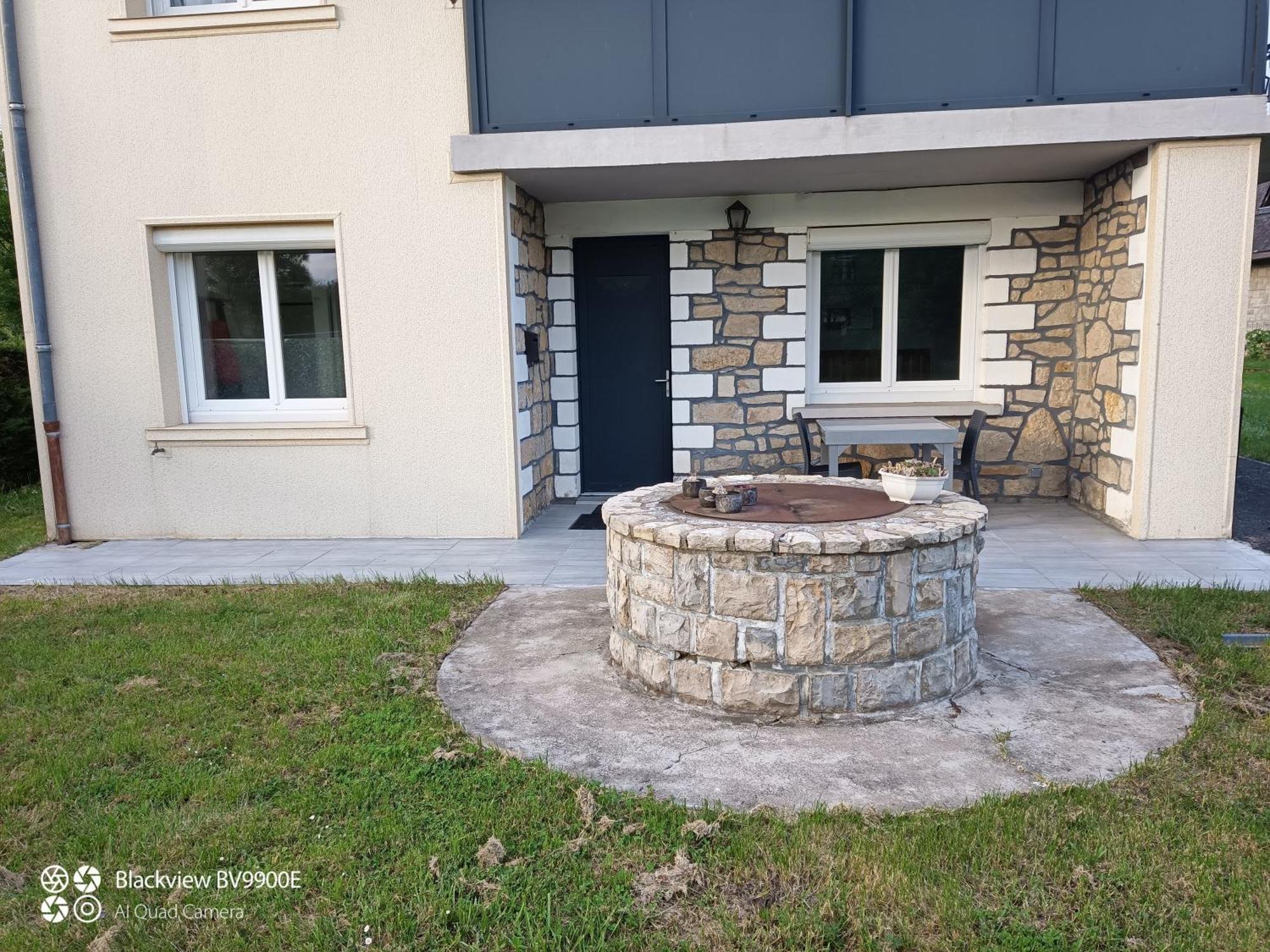 La Clematite D'Olt Apartment Saint-Côme-dʼOlt Екстериор снимка
