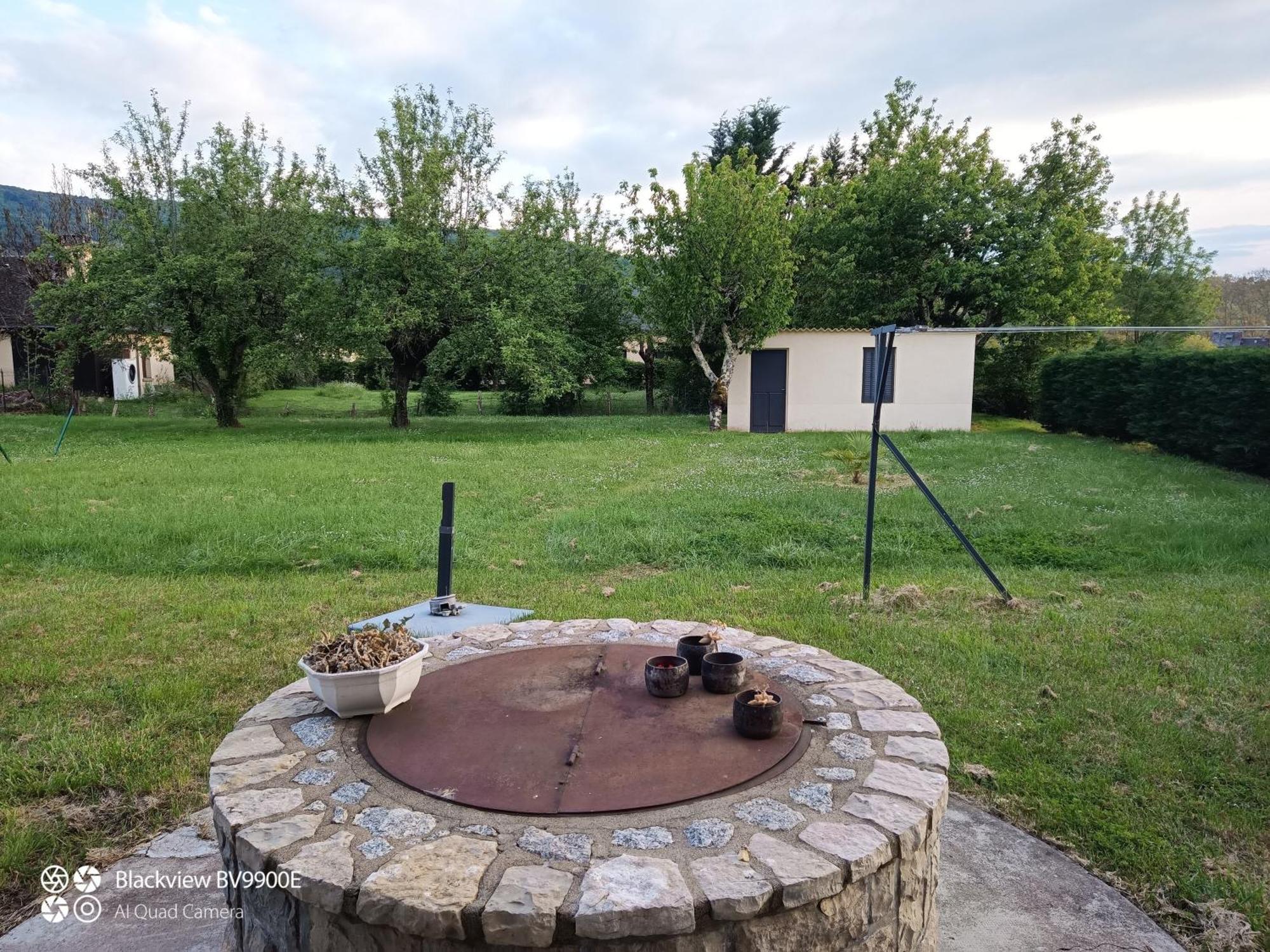 La Clematite D'Olt Apartment Saint-Côme-dʼOlt Екстериор снимка