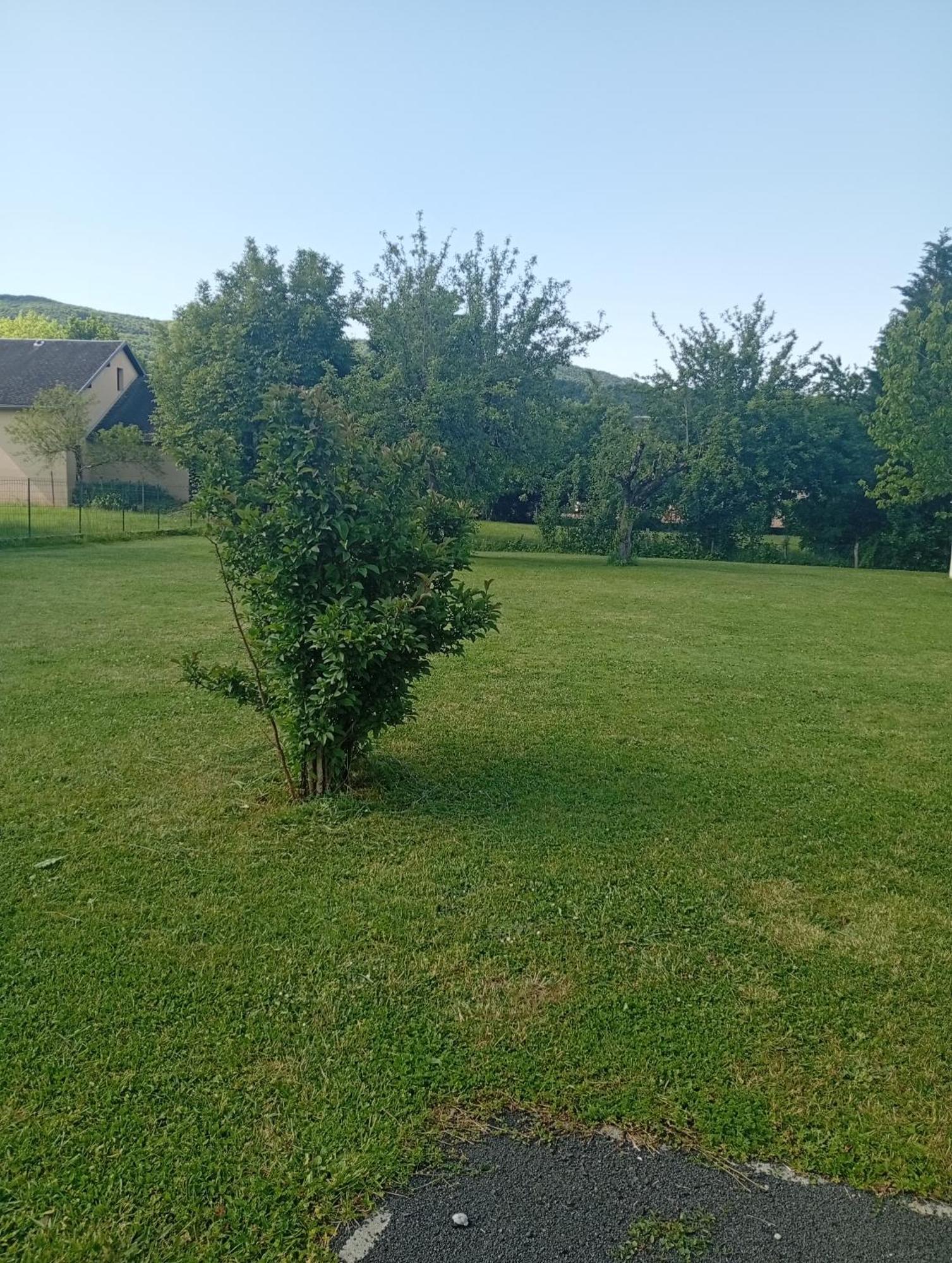 La Clematite D'Olt Apartment Saint-Côme-dʼOlt Екстериор снимка
